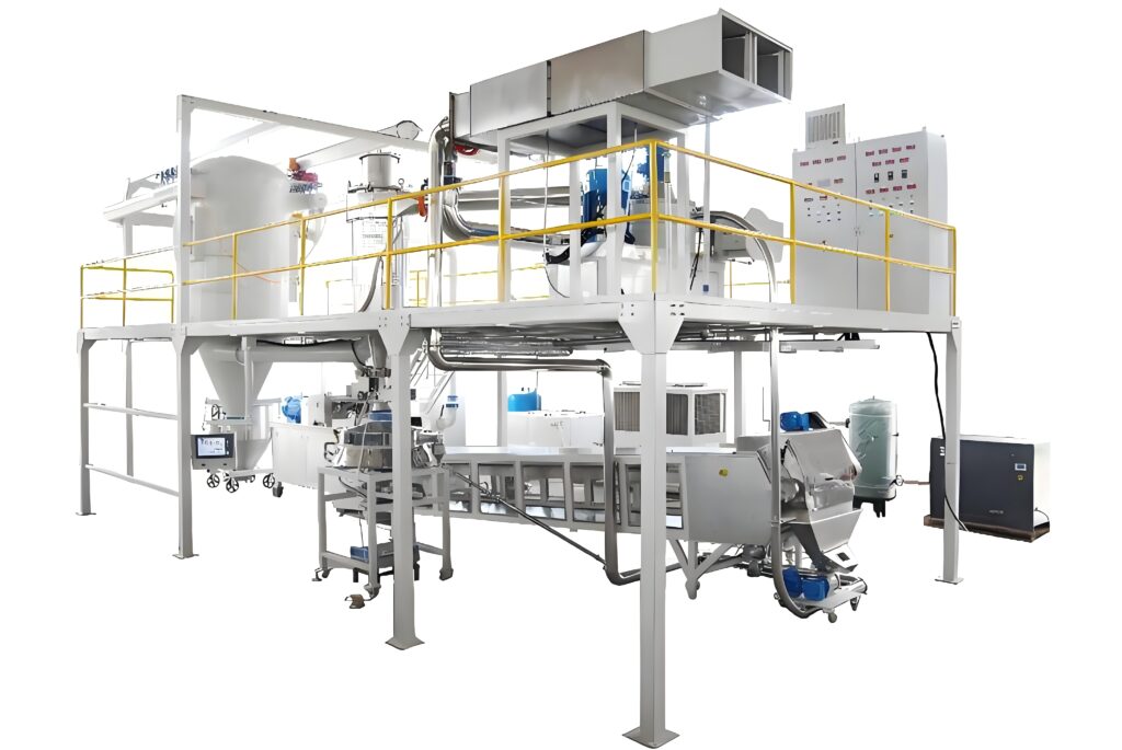 Automated Powder Coating Solutions